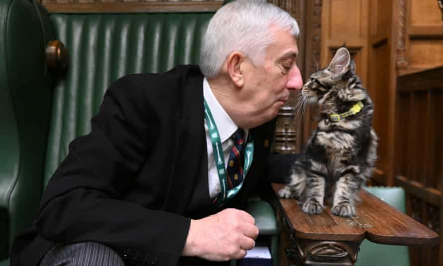 Hoyle con Attlee