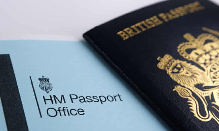 Pasaporte