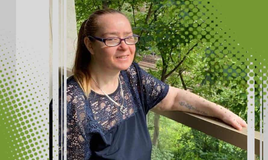 Emma O'Connor, superviviente de Grenfell