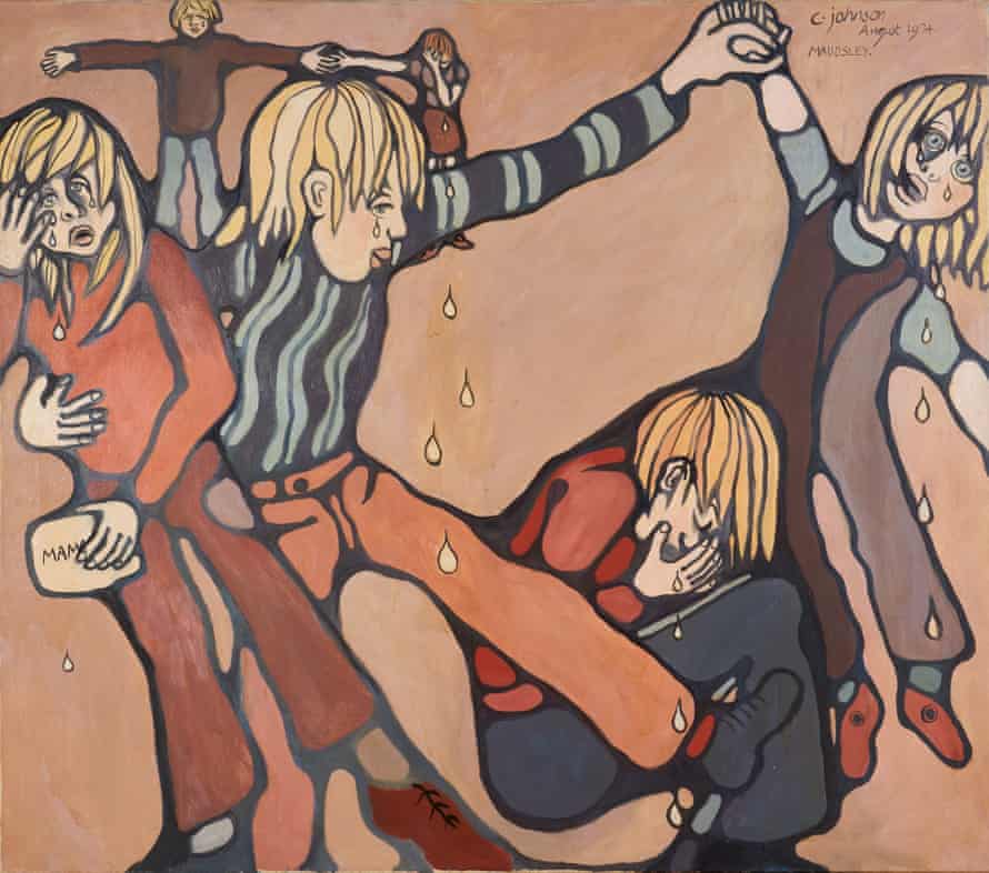 Donde esta mamá ?  (1974) de Charlotte Johnson Wahl.