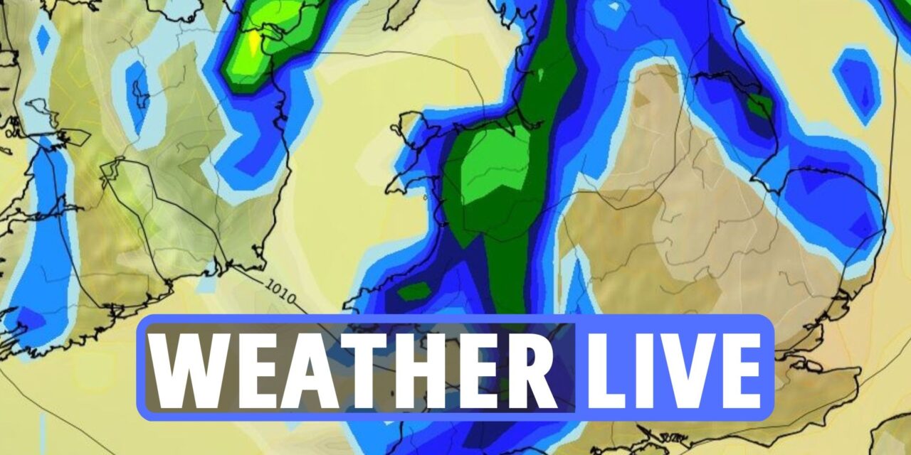 Pronóstico del tiempo en el Reino Unido EN VIVO los británicos serán