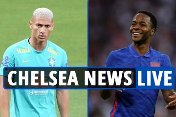 Transferencia de Sterling HINT, Koundé £ 56m 