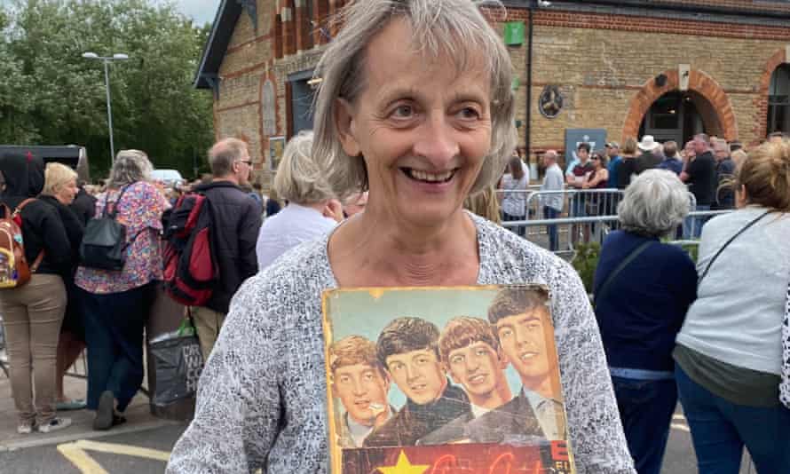 Jane Lamb con su álbum