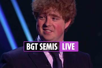 Tom Ball y Eva Abley pasan a BGT FINAL mientras Immi Davis vota por un ENORME choque