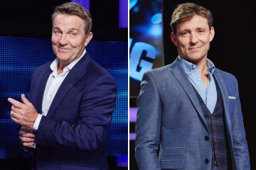 The Chase y Tipping Point en las principales sorpresas del programa ITV