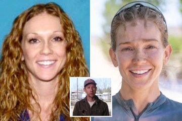 El sospechoso de asesinato fugitivo puede estar disfrazado y tener un teléfono celular, dice PI