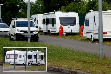 Mi hijo tiene miedo de ir a la escuela después de que los viajeros se detuvieran frente a las puertas