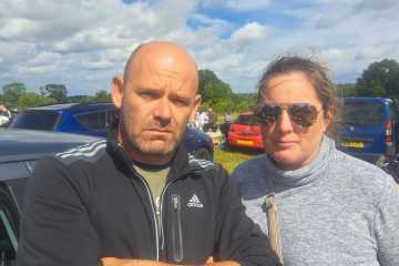 Solo podemos darnos el lujo de alimentar a nuestros 5 hijos con alimentos cocinados, es una pesadilla.