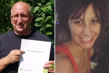 Qué saber de los padres del presunto tirador de Highwood