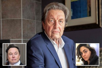 El padre de Elon Musk se burla de su hijo cuando se revelan los 'gemelos secretos' del CEO de tecnología