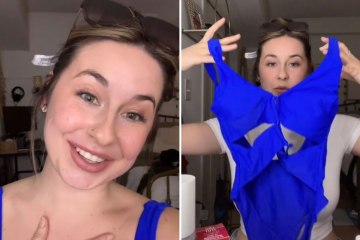 Encontré EL bañador del verano para pechos grandes - da un efecto push up