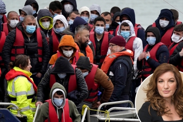 Deportar inmigrantes a Ruanda no es malo, pero los traficantes de personas sí lo son