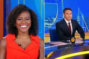 Los fanáticos de GMA piensan que la nueva presentadora Janai debería recibir 'Pago de pelea' por lidiar con Whit