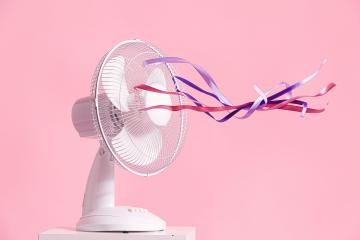 ¿Cuánto cuesta dejar un ventilador encendido durante la noche?