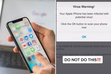 Advertencia de Apple para todos los usuarios de iPhone: nunca haga clic en Aceptar en estas alertas peligrosas