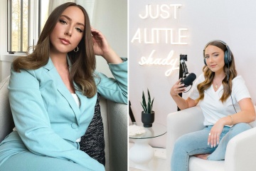 La hija de Eminem, Hailie, registra una marca registrada para una línea de ropa después del lanzamiento del podcast