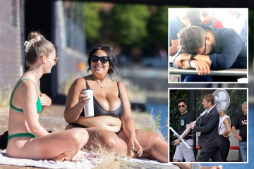 Ahora los basureros dicen que hace DEMASIADO CALOR para recoger la basura y los trenes se retrasan por el calor