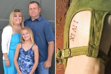 Dejé que mi hija de 15 años se tatuara y no me importa lo que digan los demás