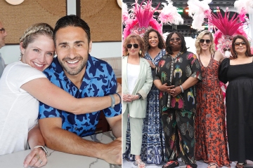 Los fanáticos de The View ruegan por el regreso de Sara después de plantear problemas de salud