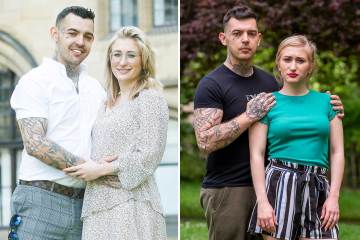 Dejé a mi familia por un inquilino ucraniano... ahora estoy desempleado y estamos flacos