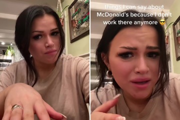 Soy un ex empleado de McDonald's, tal vez quieras pensarlo dos veces antes de pedir papas fritas.