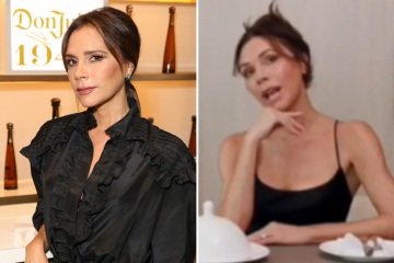 Victoria Beckham criticada como 'fuera de contacto' después de unirse a TikTok 