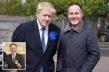 ¿Por qué Boris Johnson tardó tanto en deshacerse de un Chris Pincher borracho?