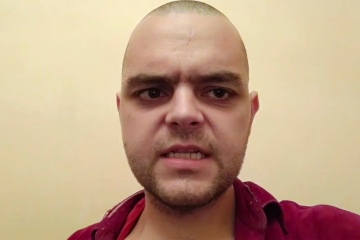 Británico cautivo, de 28 años, hace un llamamiento desesperado contra la pena de muerte