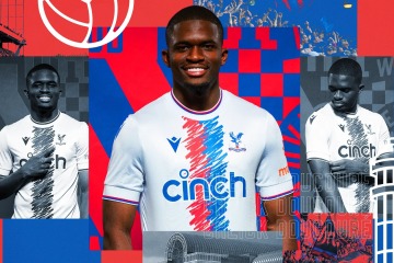 Crystal Palace confirma la transferencia de £ 21 millones de Doucoure después de vencer al Arsenal para jugar