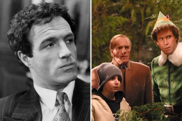 Muere James Caan, actor de Padrino y Elfo, a los 82 años