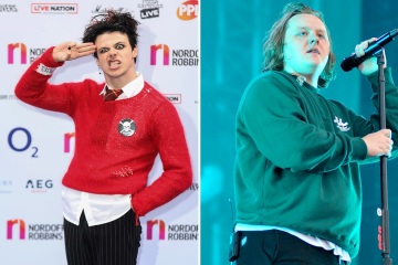 Cuando Lewis Capaldi y yo salimos, nunca estamos en casa hasta las 6 am, dice Yungblud.