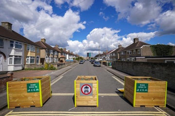 El consejo fue criticado por acumular £ 22 millones en multas de estacionamiento en un año