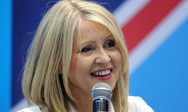 Esther Mcvey