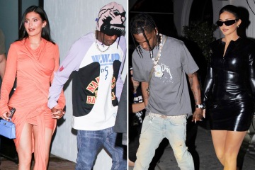 Los fanáticos de Kardashian piensan que Kylie y Travis harán un anuncio importante pronto