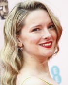 Morfydd Clark en los Baftas en marzo de este año.