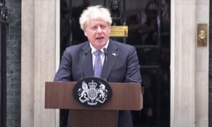 boris jhonson