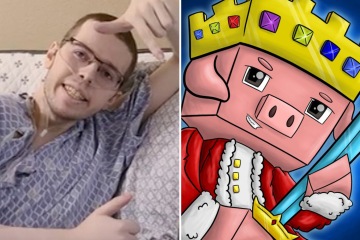 YouTuber de Minecraft muere un año después de ser diagnosticado con cáncer