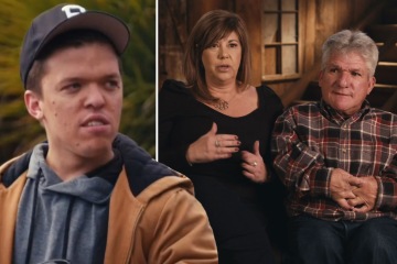 Zach de Little People critica a papá Matt y Caryn Chandler en un clip resurgido