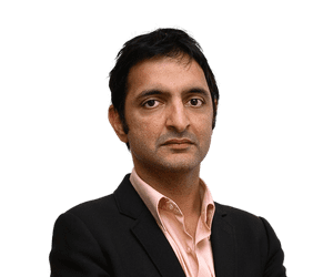Rajeev Syal