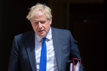 Boris Johnson debería irse con dignidad si realmente no puede ofrecer a nuestros lectores