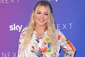 ¿Quién es Sheridan Smith y en qué ha estado?