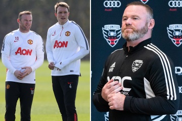 Rooney quiere salvar a su ex compañero de equipo Jones de la pesadilla de Man Utd con su traslado a la MLS