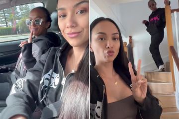 Hago que mi hija adolescente pague el alquiler y conduzca sola si no se equivoca