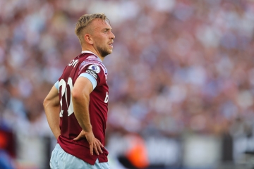 Los play-offs europeos del West Ham dan a los Irons la primera semana doble de la temporada