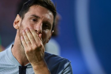 Todos los fanáticos del fútbol dicen lo mismo que Lionel Messi está DESAFÍO para el Balón de Oro