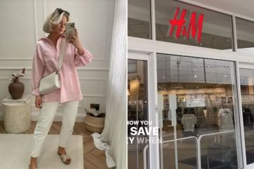 Soy súper fan de H&M y mi ingenioso truco te ofrece una oferta mucho más barata en la tienda