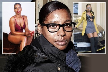 Estaba en Benefits Street pero ahora soy modelo de pasarela y amigo de Tom Cruise