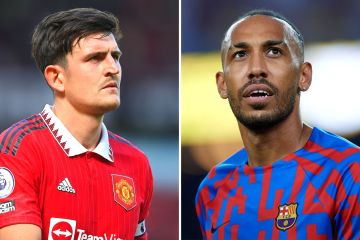 Investigación de Maguire, condiciones de Aubameyang CONCEDIDAS, Fofana 