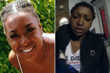 La familia de Owami Davies describe una 