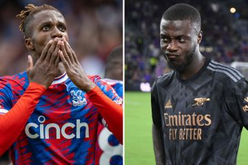 Interés en Zaha, Neto habla de £ 50 millones, Pepe se someterá a reconocimiento médico en Niza HOY